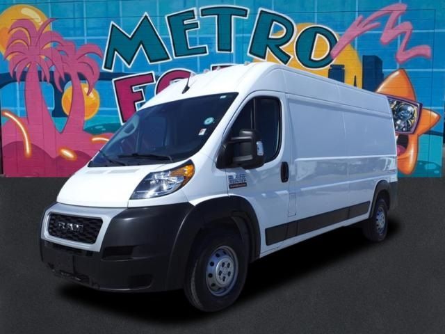 2022 Ram ProMaster Base