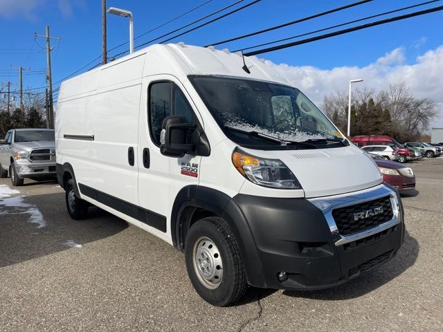 2022 Ram ProMaster Base