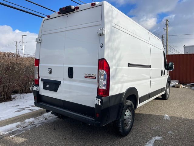 2022 Ram ProMaster Base