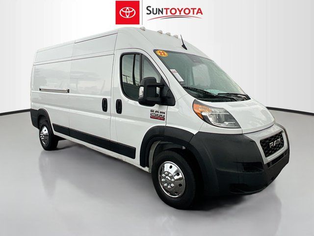 2022 Ram ProMaster Base