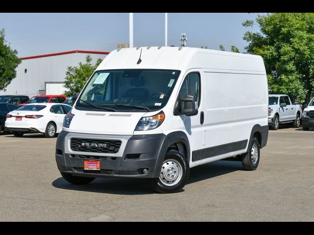 2022 Ram ProMaster Base