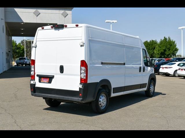 2022 Ram ProMaster Base