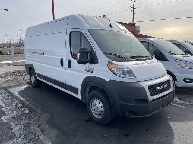 2022 Ram ProMaster Base