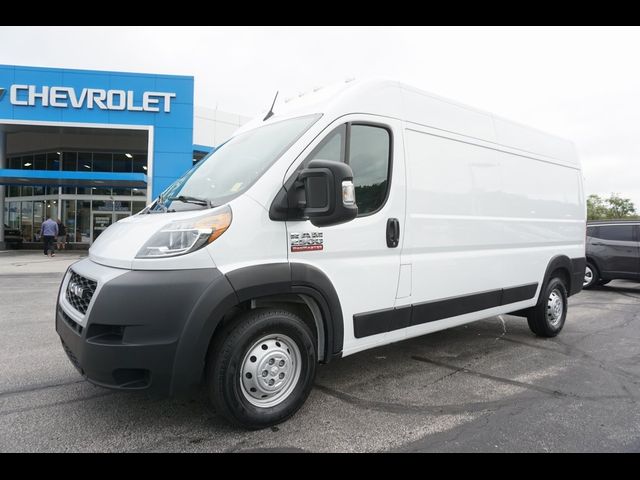 2022 Ram ProMaster Base