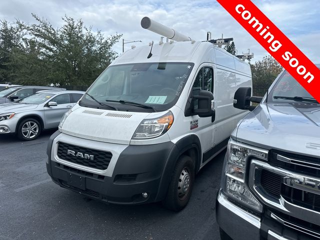 2022 Ram ProMaster Base