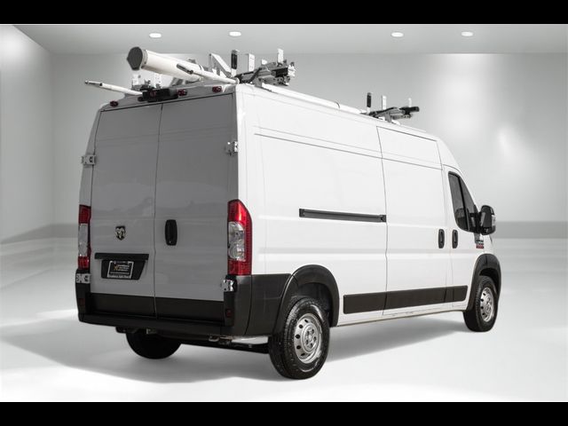 2022 Ram ProMaster Base