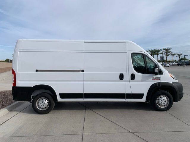 2022 Ram ProMaster Base