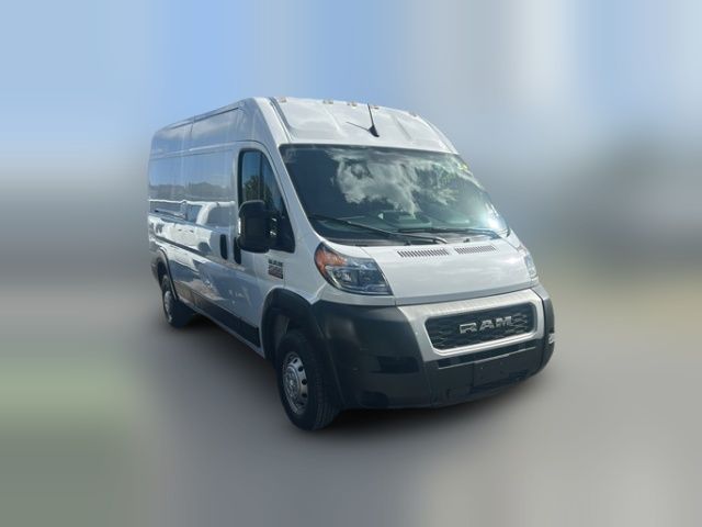 2022 Ram ProMaster Base