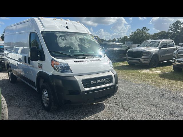 2022 Ram ProMaster Base