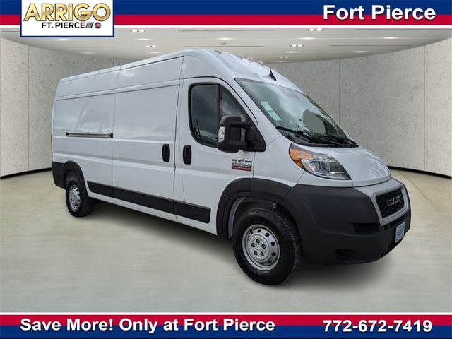 2022 Ram ProMaster Base
