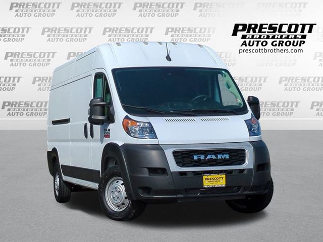 2022 Ram ProMaster Base