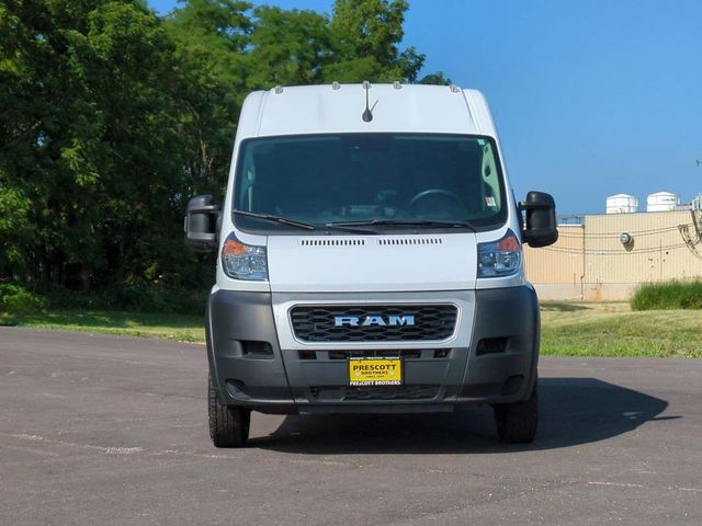 2022 Ram ProMaster Base