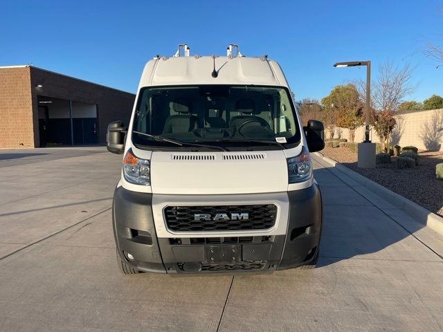 2022 Ram ProMaster Base