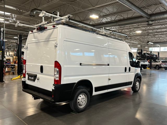 2022 Ram ProMaster Base