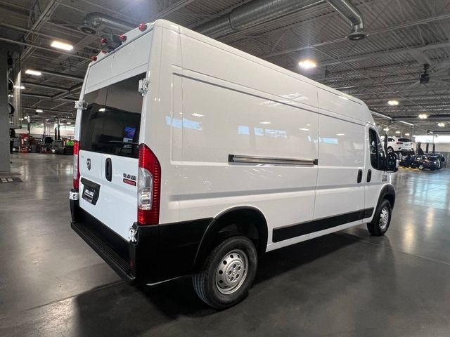 2022 Ram ProMaster Base