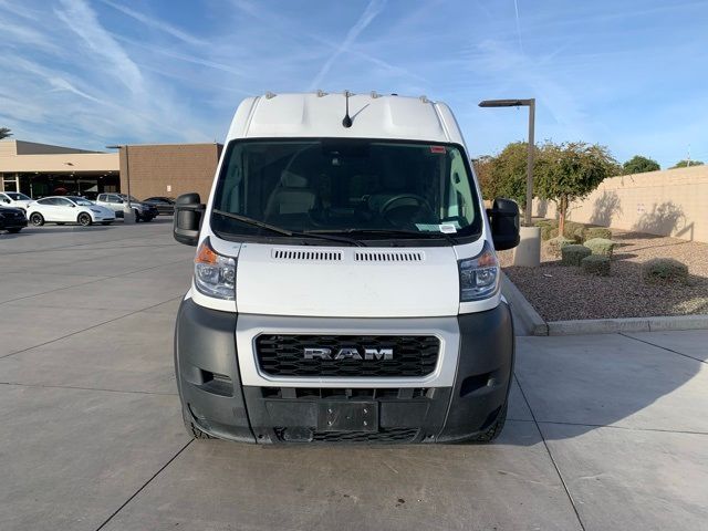 2022 Ram ProMaster Base