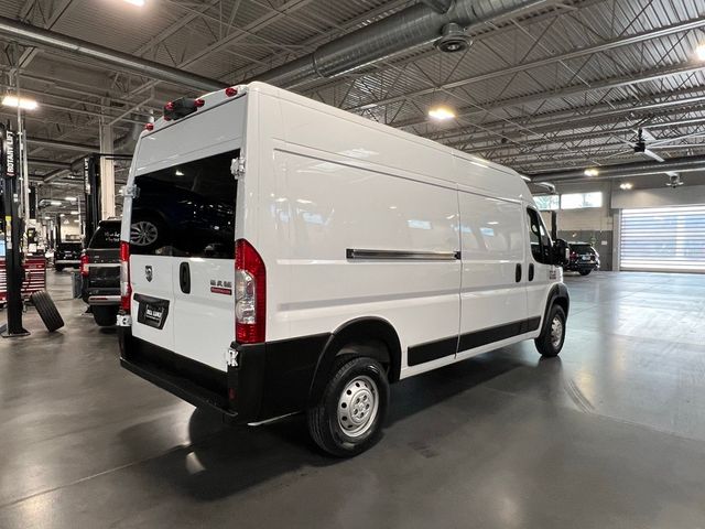 2022 Ram ProMaster Base