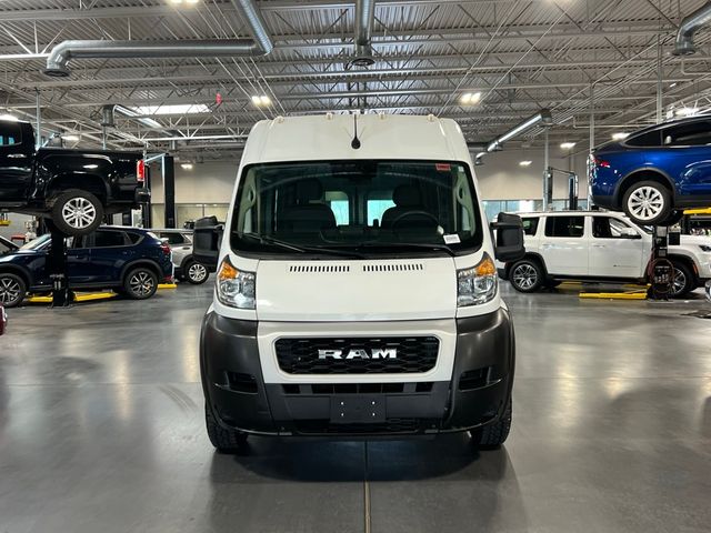 2022 Ram ProMaster Base