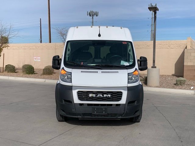 2022 Ram ProMaster Base