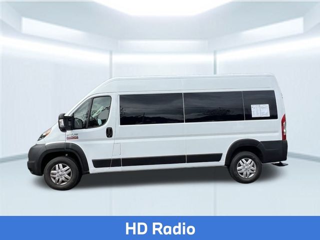 2022 Ram ProMaster Base