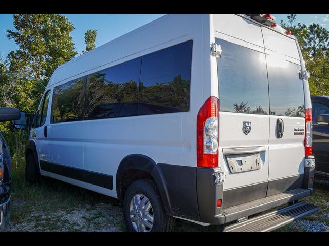 2022 Ram ProMaster Base