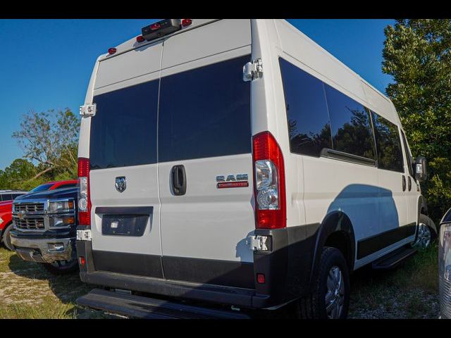 2022 Ram ProMaster Base