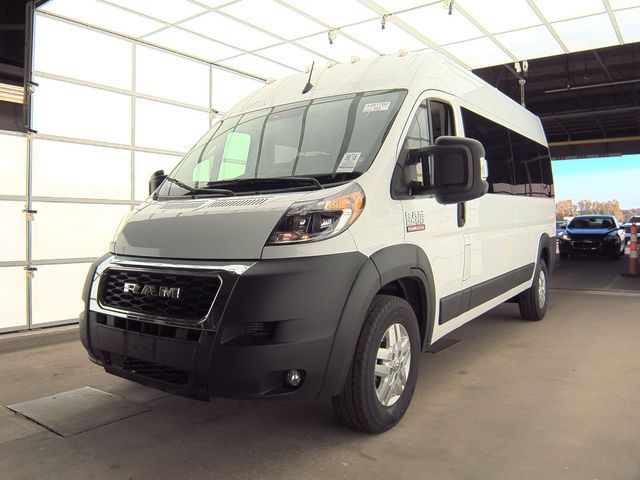 2022 Ram ProMaster Base