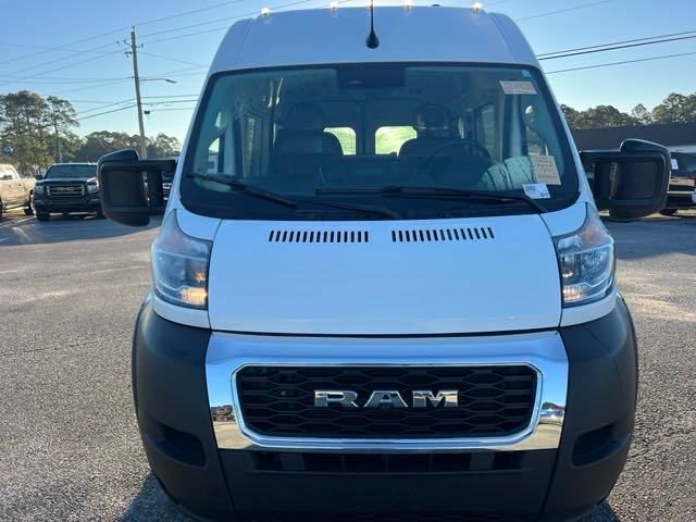 2022 Ram ProMaster Base