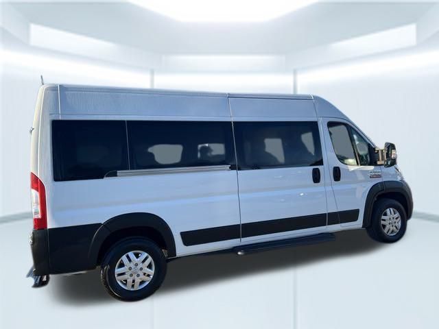 2022 Ram ProMaster Base