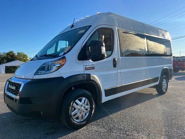 2022 Ram ProMaster Base