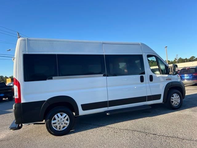 2022 Ram ProMaster Base