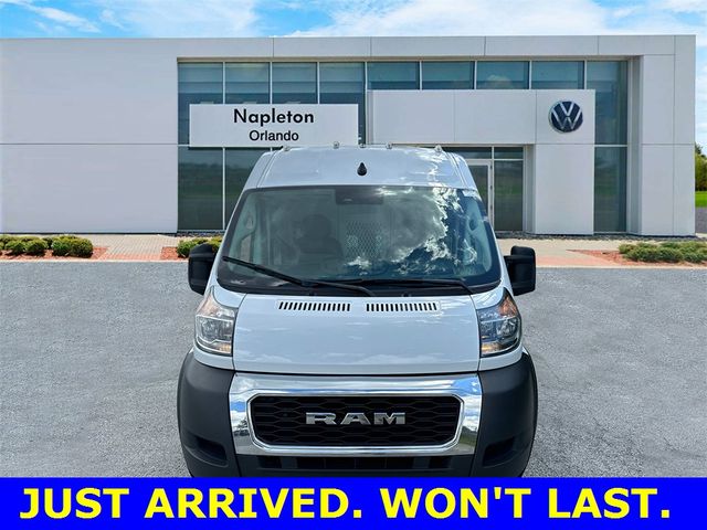 2022 Ram ProMaster Base