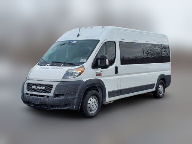 2022 Ram ProMaster Base