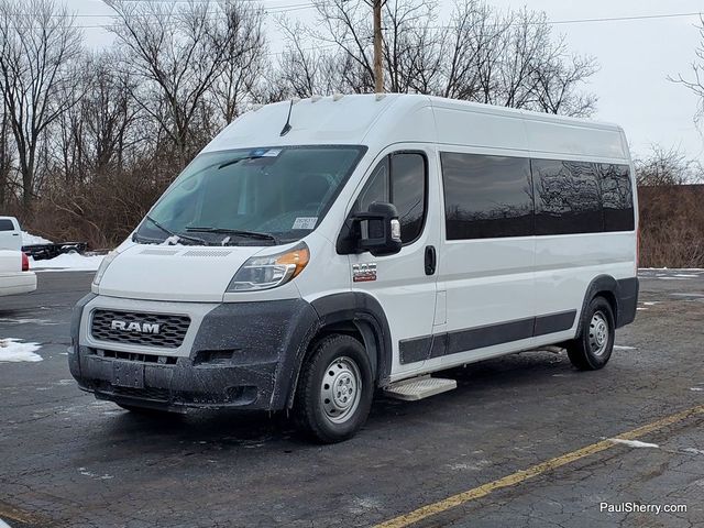 2022 Ram ProMaster Base