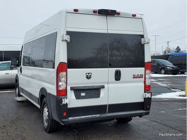 2022 Ram ProMaster Base