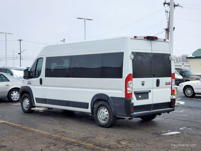 2022 Ram ProMaster Base