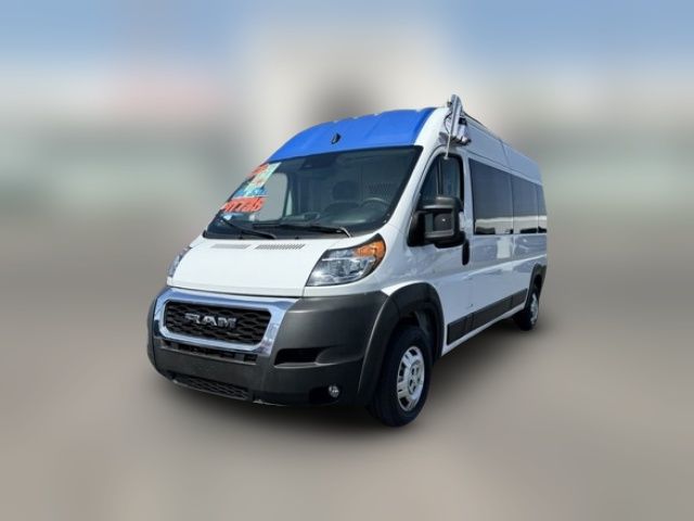 2022 Ram ProMaster Base