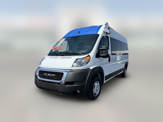 2022 Ram ProMaster Base