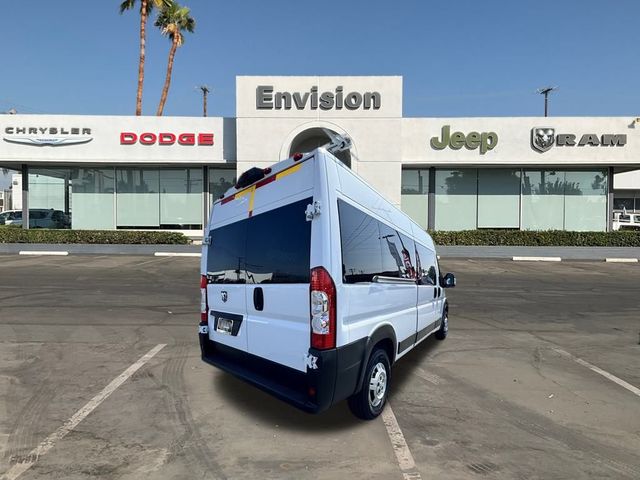 2022 Ram ProMaster Base