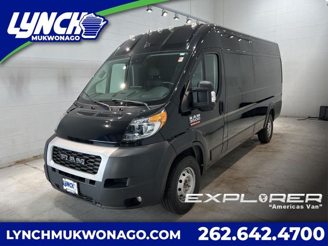 2022 Ram ProMaster Base