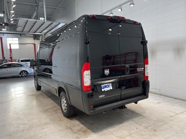 2022 Ram ProMaster Base