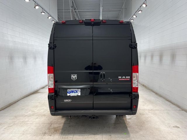 2022 Ram ProMaster Base