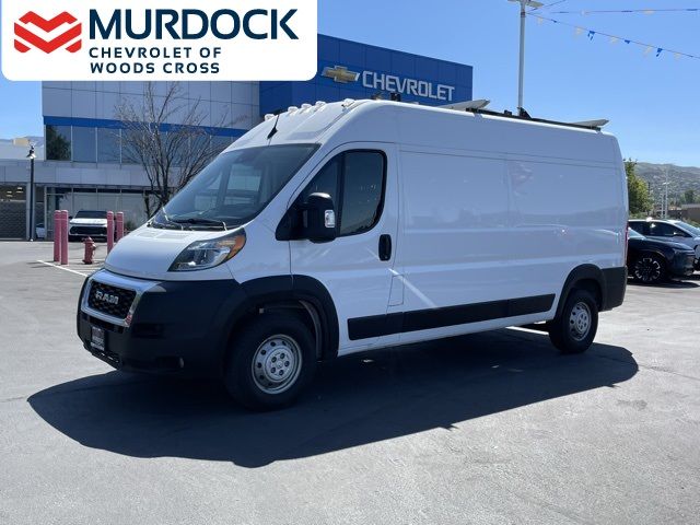 2022 Ram ProMaster Base