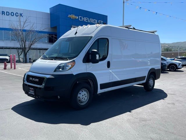 2022 Ram ProMaster Base