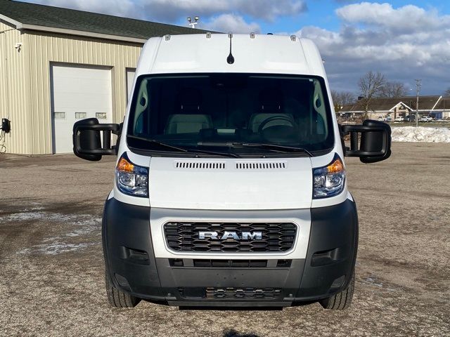 2022 Ram ProMaster Base