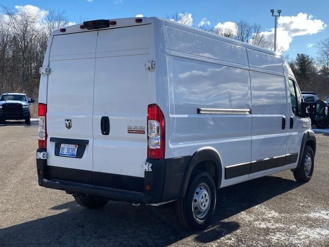 2022 Ram ProMaster Base