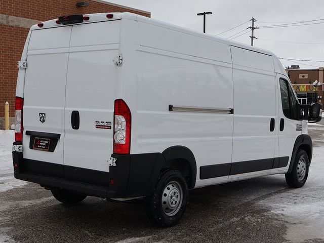 2022 Ram ProMaster Base