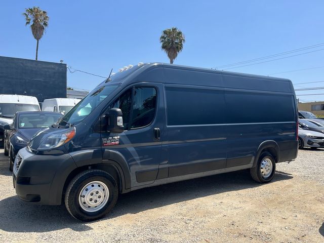 2022 Ram ProMaster Base