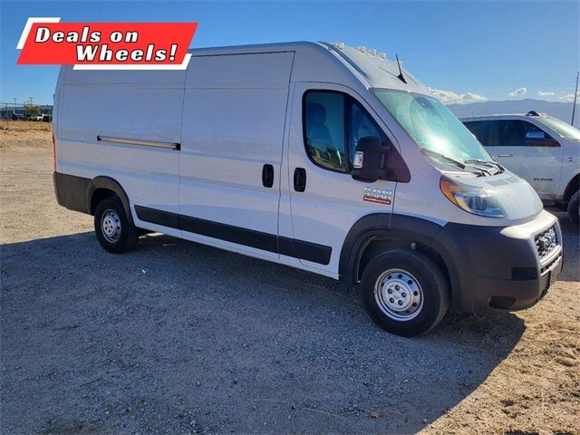 2022 Ram ProMaster Base