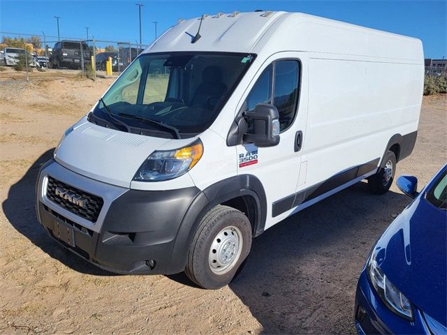 2022 Ram ProMaster Base